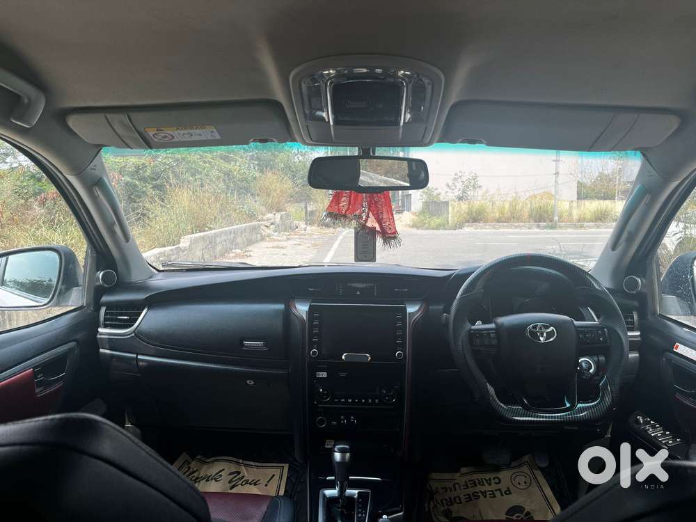 Toyota Fortuner Legender 4x2 At 2.8, 2024, Diesel
