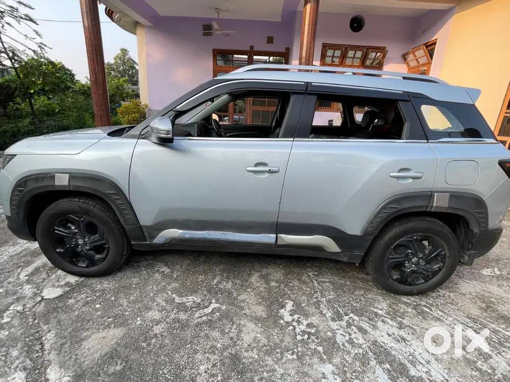 Maruti Suzuki Brezza 2024 Hybrid