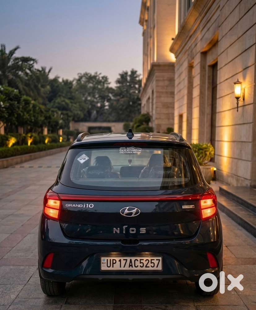 Hyundai Petrol Car 2025