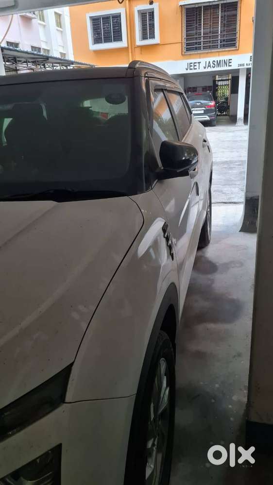 Hyundai Creta 2022 Petrol Well Maintained