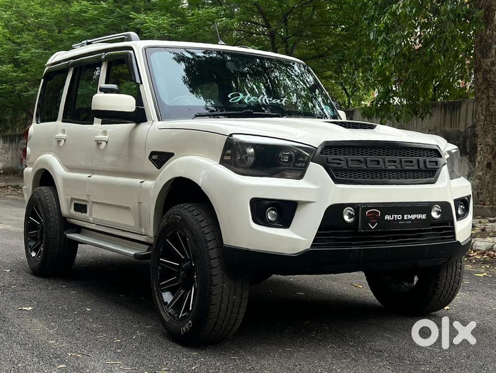 Mahindra Scorpio