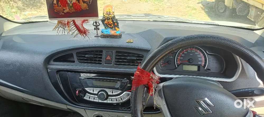 Maruti Suzuki Alto K10 2015