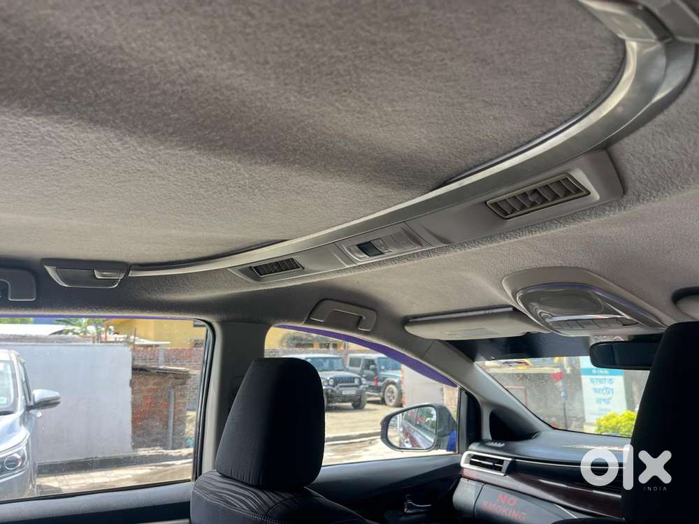 Toyota Innova Crysta 2.4 V 8 Str, 2017, Diesel