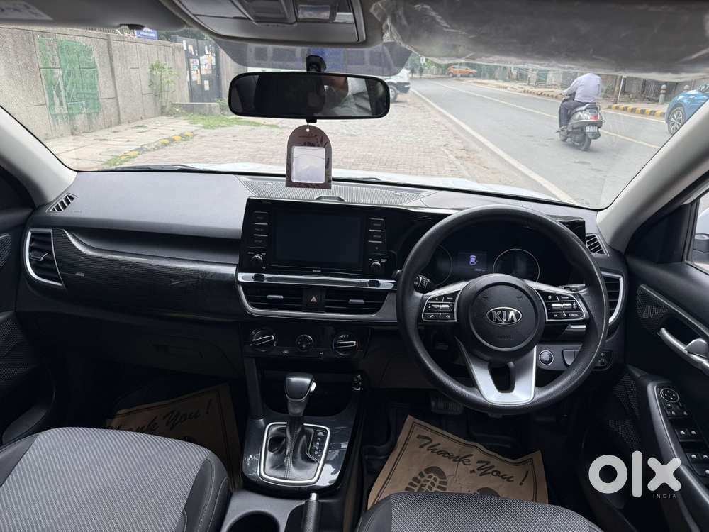Kia Seltos Htk Plus At D, 2021, Diesel