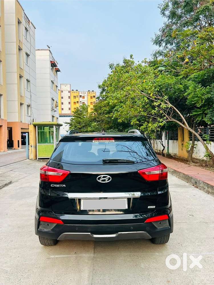 Hyundai Creata Sx Plus Automatic