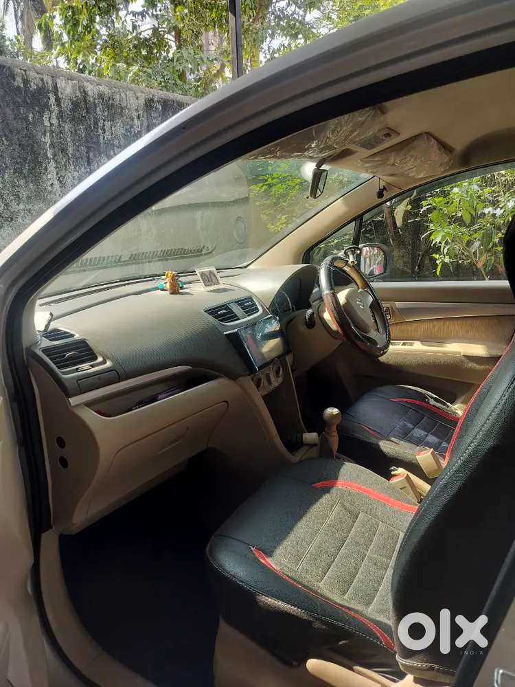 Well Maintained Maruti Ertiga 1.5 Vxi (petrol) Only 43.4 Km Driven.