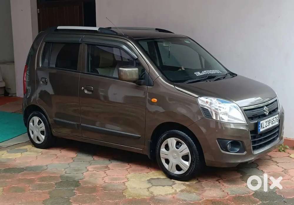 Maruti Suzuki Wagon R Vxi 2018