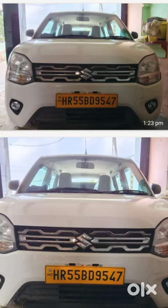 Maruti Suzuki Wagon 2016