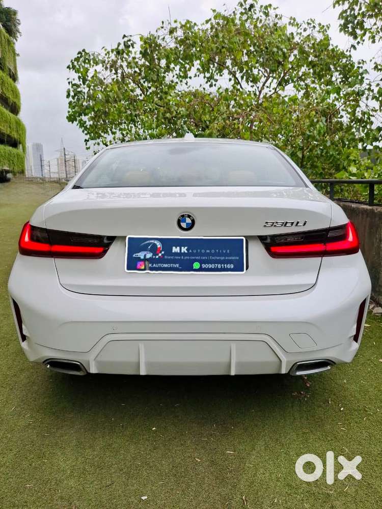 Bmw 3 Series Gran Limousine 330li M Sport, 2024, Petrol