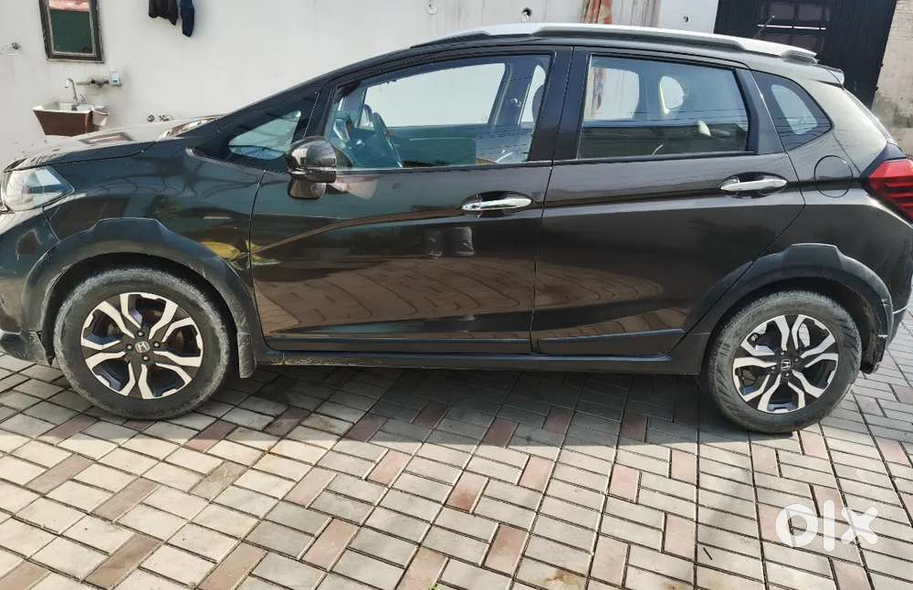 2018 Honda Wr-v Sv