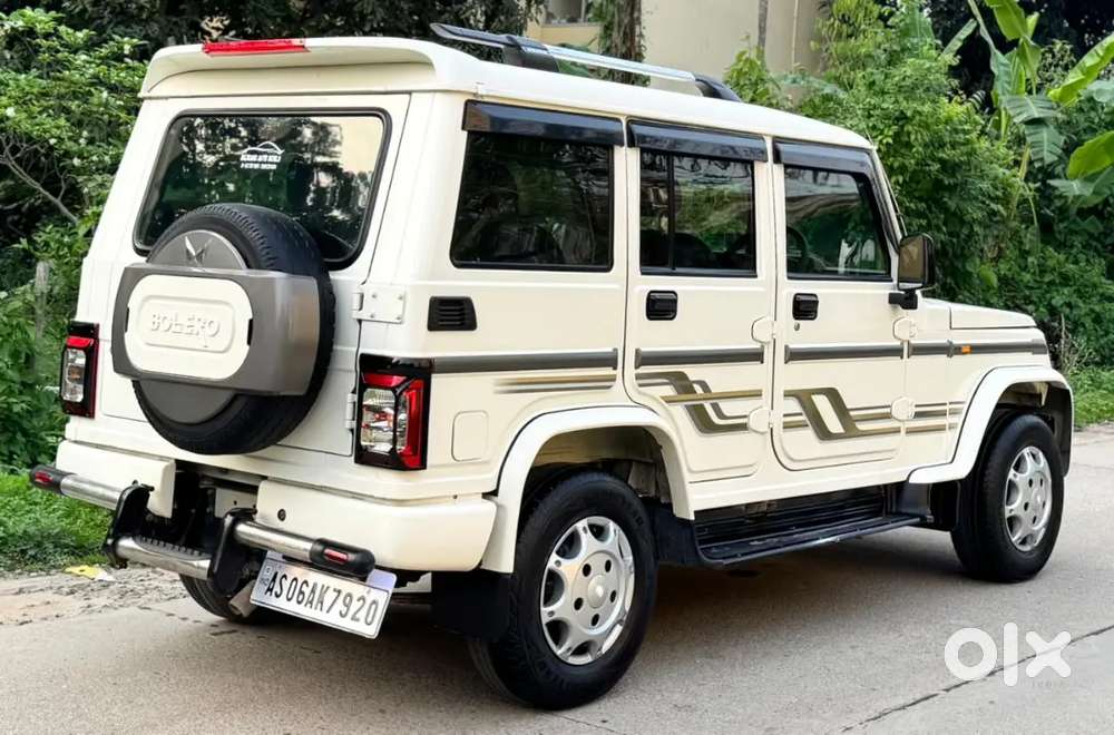 2023 Bolero B6 Diesel , Only 49,000 Km Driven