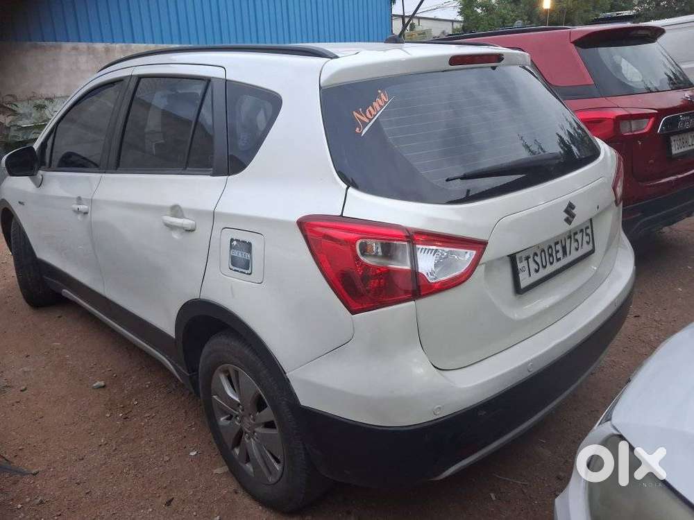 Maruti Suzuki S Cross Ddis 320 Delta, 2016, Diesel