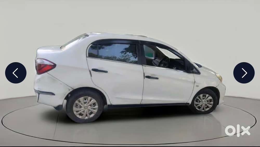 Honda Amaze 2016 Car