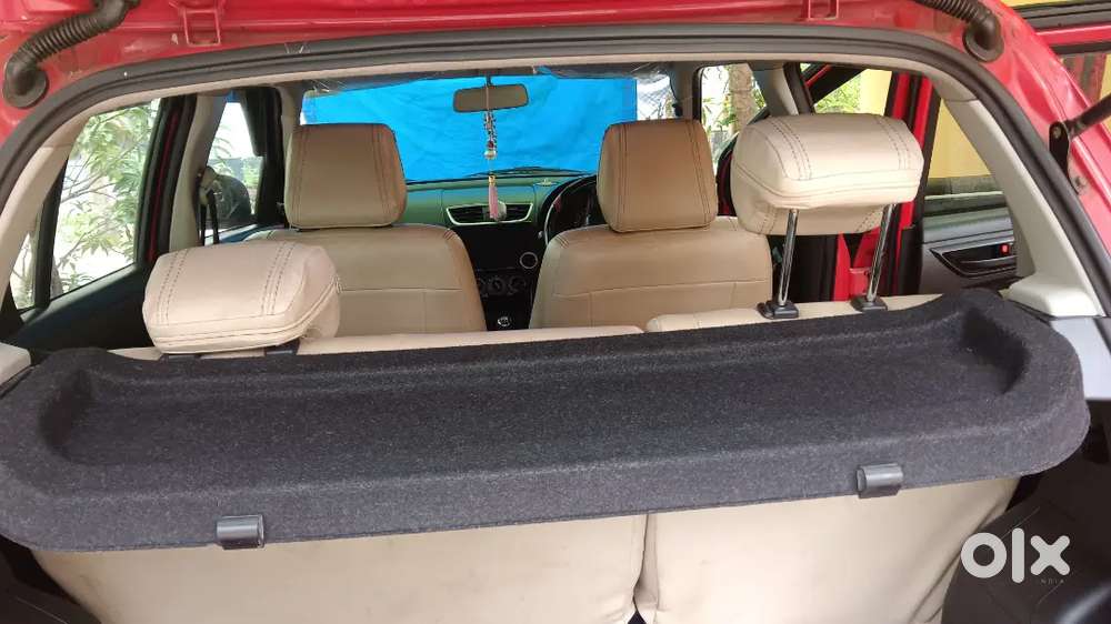 Maruti Suzuki Swift Lxi 2017 Year Model