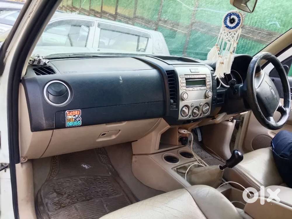 Ford Endeavour 2008 Diesel Good Condition