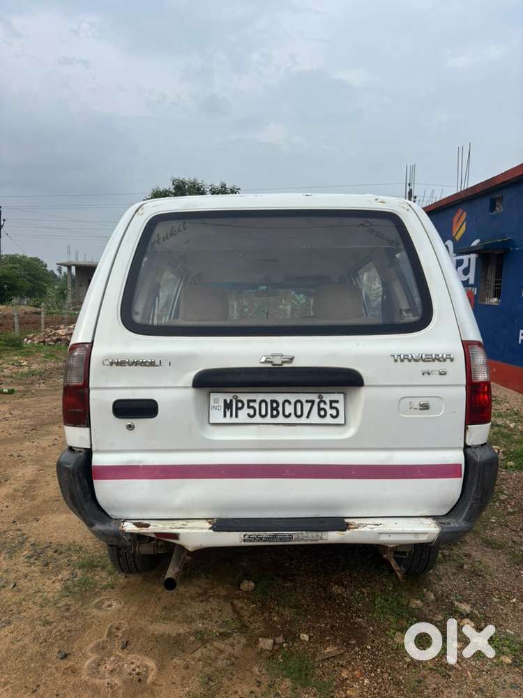 Chevrolet Tavera 2013 Diesel Well Maintained And Finance Available