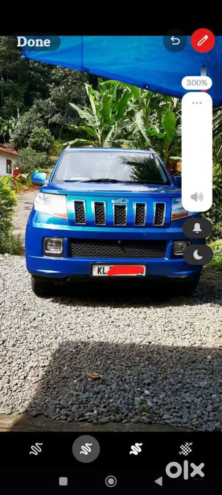 Mahindra Tuv 300 Diesel 2016