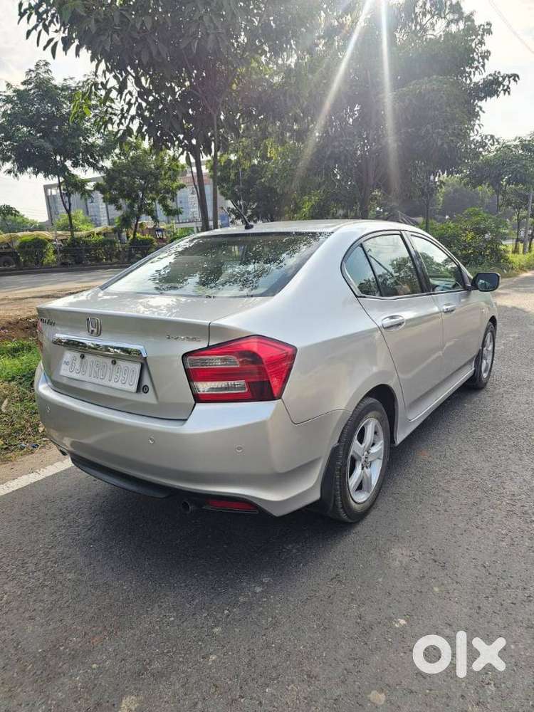 Honda City V At, 2013, Petrol