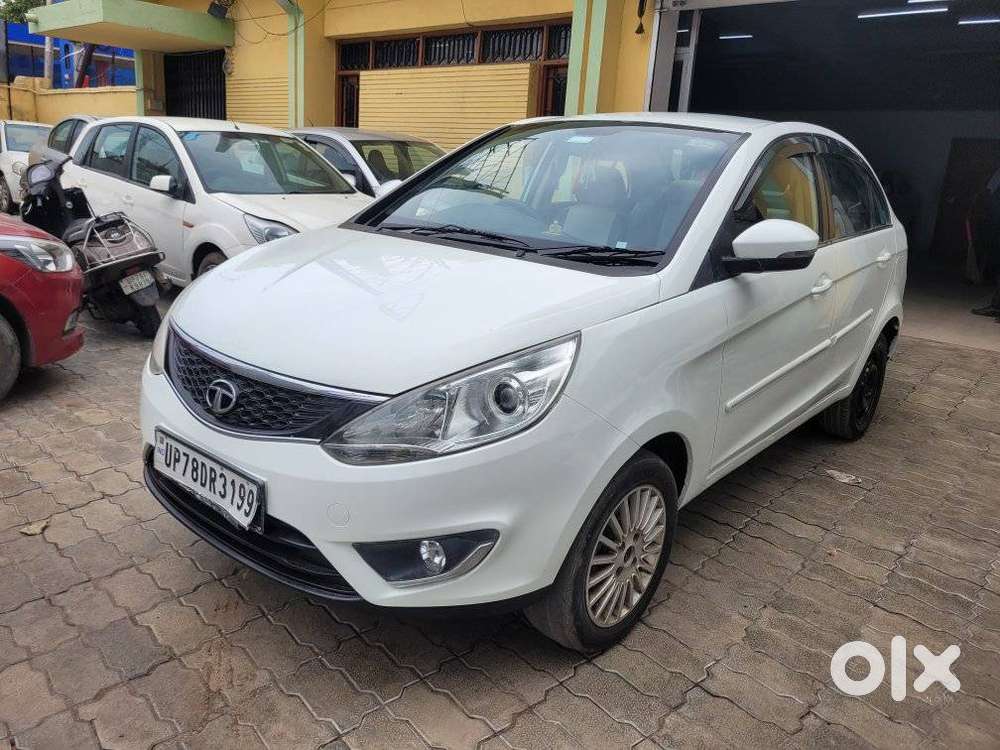Tata Zest Quadrajet 1.3 Xm, 2014, Diesel