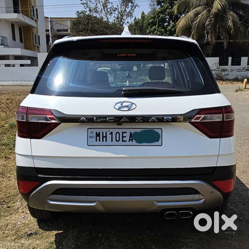 Hyundai Alcazar 1.5 Prestige Exe (o) Diesel At 7 Str, 2023, Diesel