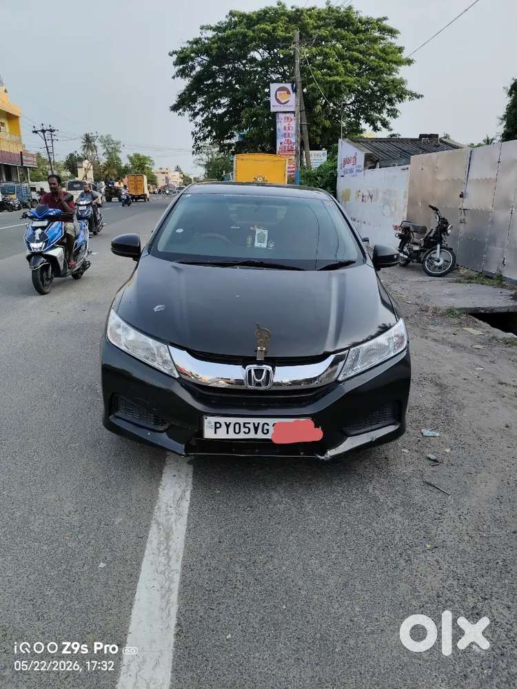 Honda City Diesel Mint Condition