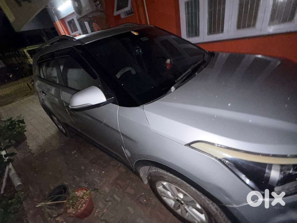 Hyundai Creta 2015 Good Condition