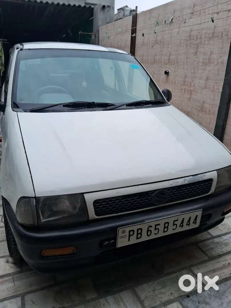 Maruti Suzuki Zen 2002 Petrol 98000 Km Driven