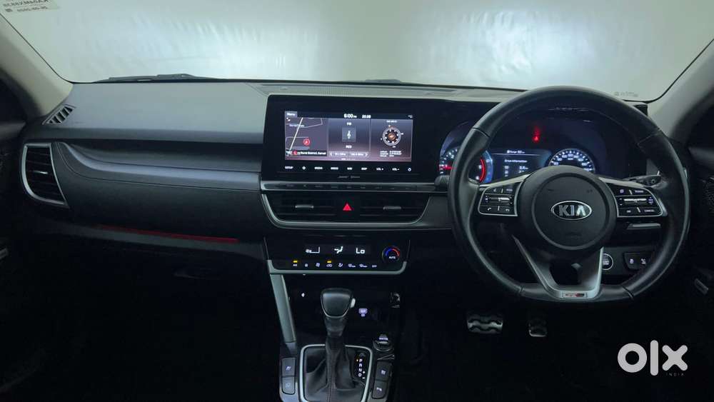 Kia Seltos 1.5 Gtx+ Diesel At, 2020, Diesel