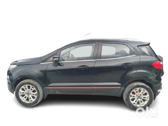 Ford Ecosport [ ] 1.5 Titanium Tdci, 2014, Diesel