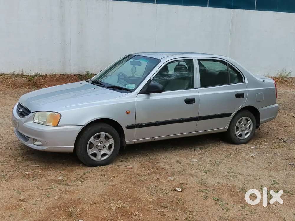 Hyundai Accent Crdi Diesel 2005