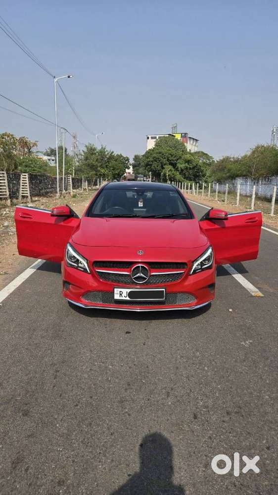 Mercedes-benz Cla 200 D Sport, 2020, Diesel