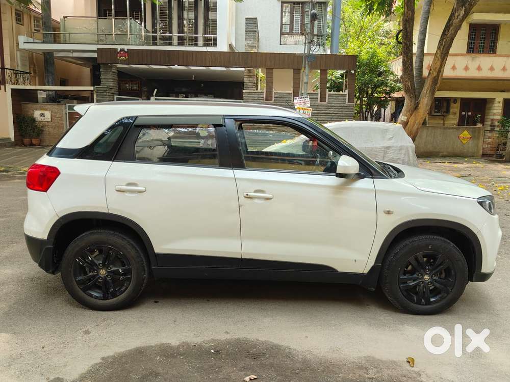 Maruti Suzuki Vitara Brezza Zdi, 2019, Diesel