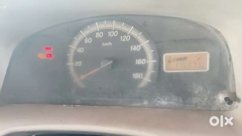 Maruti Suzuki Eeco 2015 Cng & Hybrids Good Condition