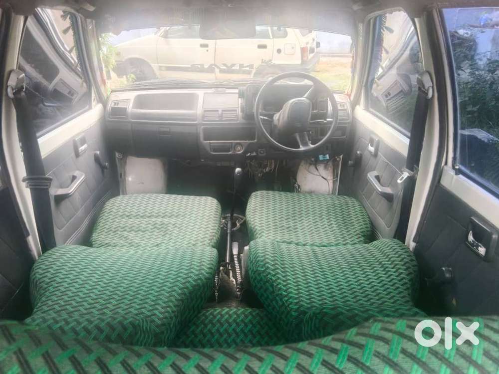 Maruti Suzuki 800 1993 Petrol Good Condition