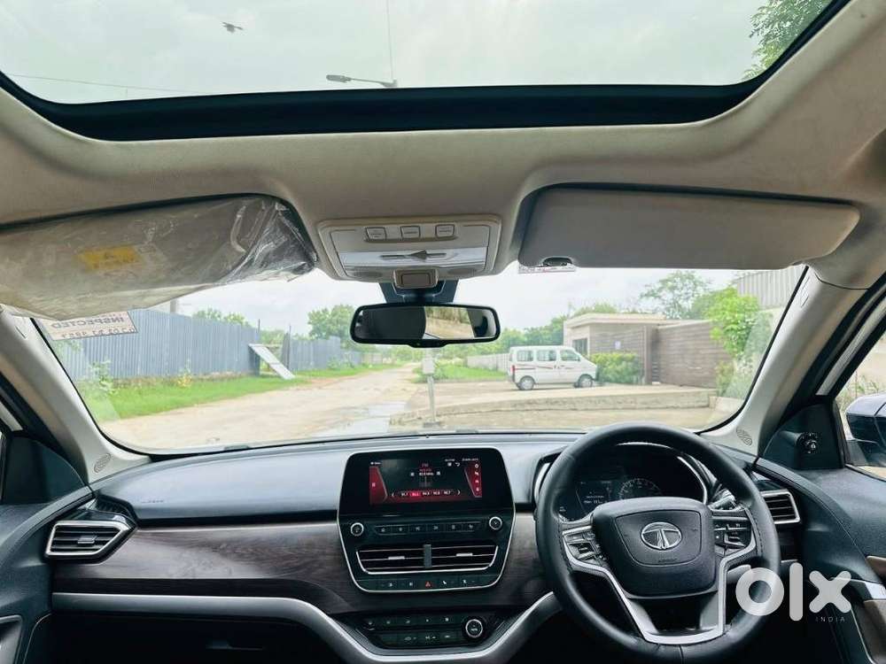 Tata Harrier Xza Plus At, 2021, Diesel