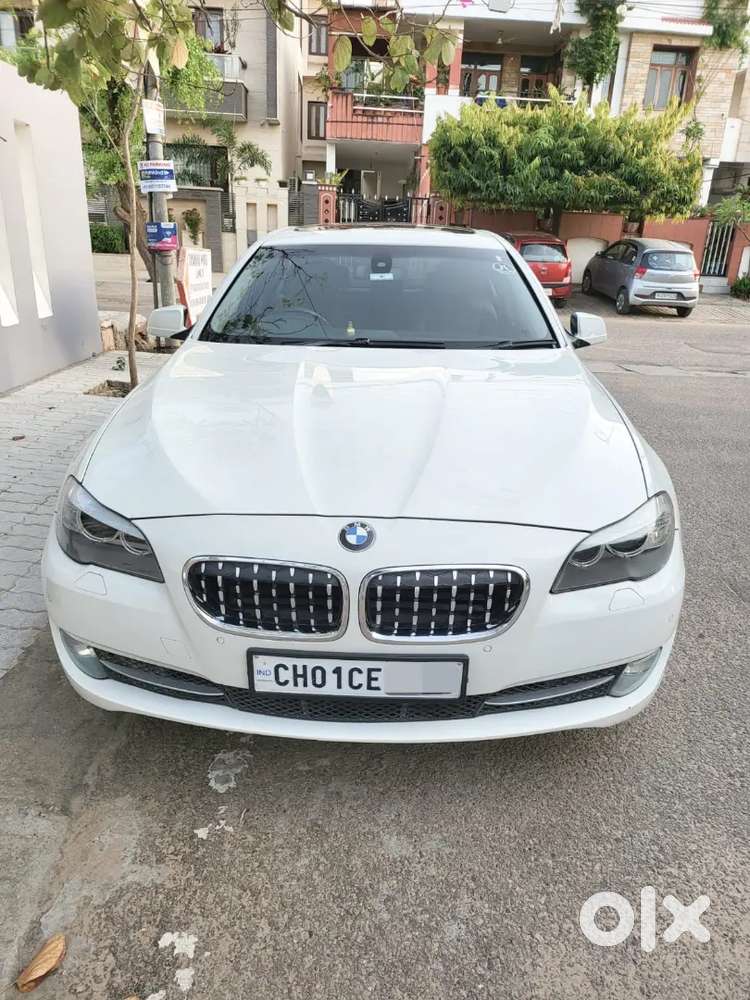 Bmw 5 Series 2011 Diesel Well Maintained