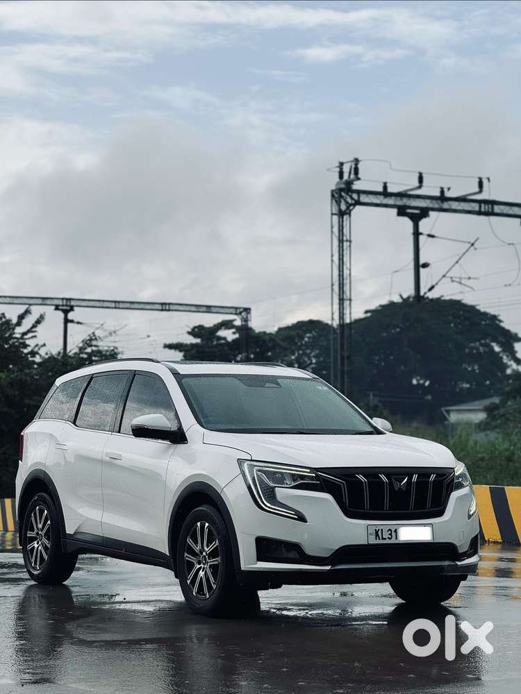 Mahindra Xuv700 2.2 Ax 7 Diesel At Str, 2023, Diesel