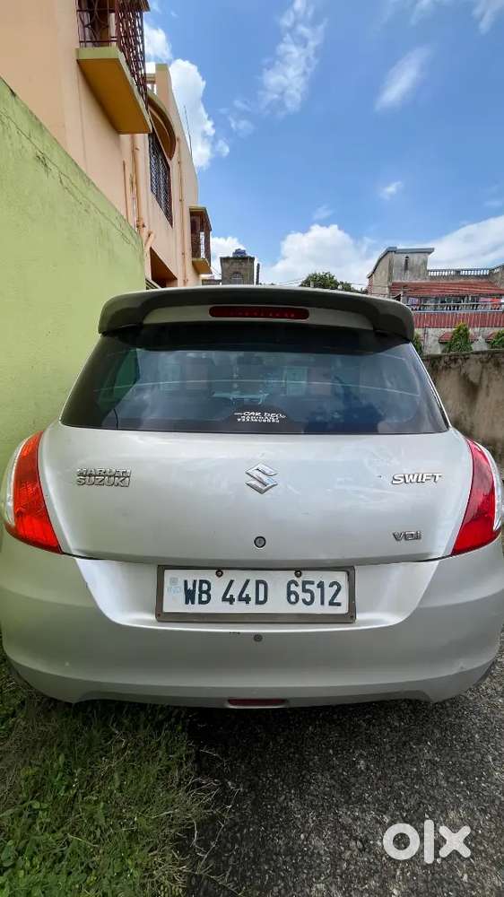 Maruti Suzuki Swift 2012 Diesel 88100 Km Driven