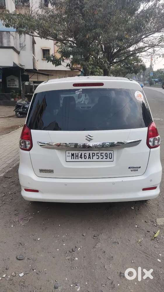 Maruti Ertiga Vdi (diesel) – 2016 Model  Excellent Condition