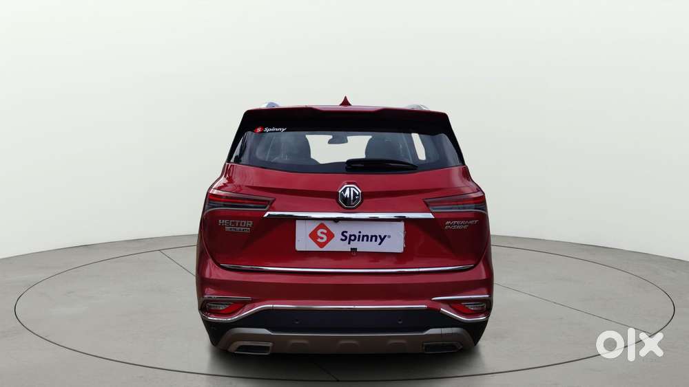 Mg Hector Plus 1.5 Sharp Dct, 2020, Petrol