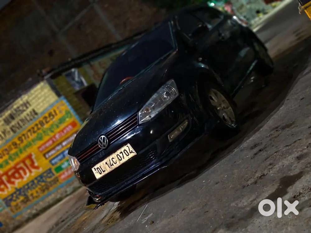 Volkswagen Polo 1.0 Mpi 2012