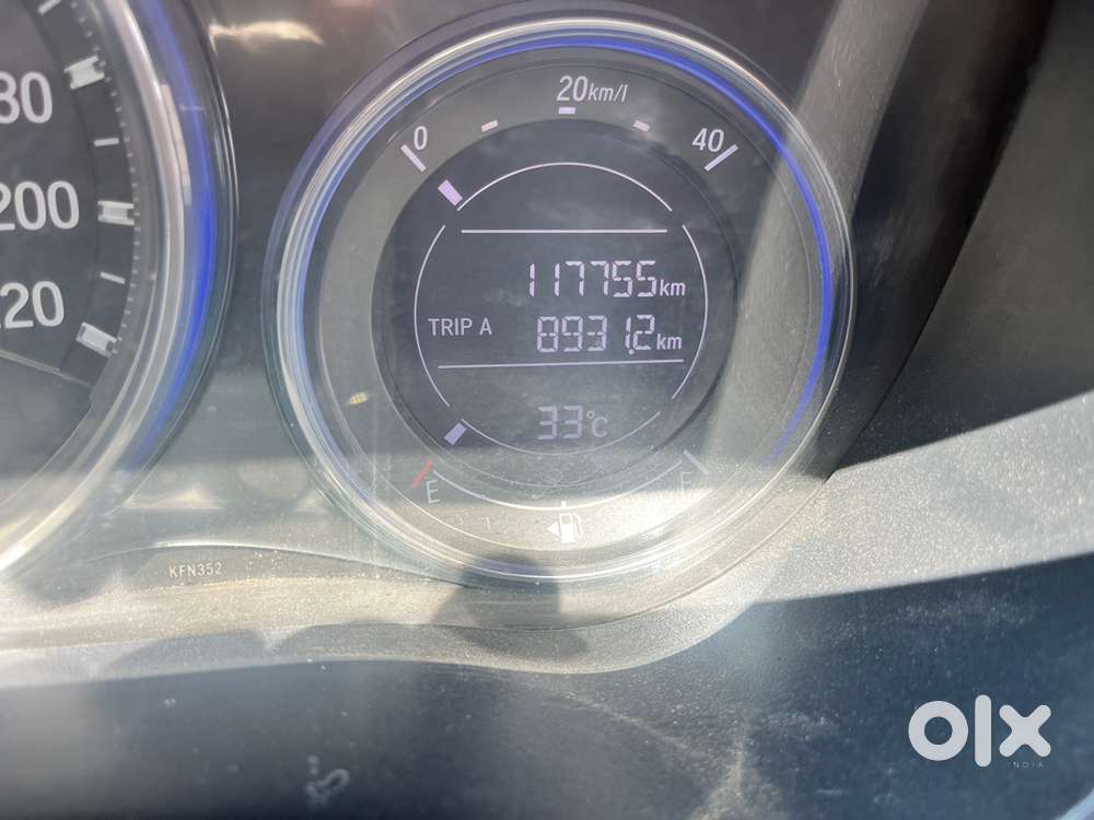 Honda City Diesel 2014