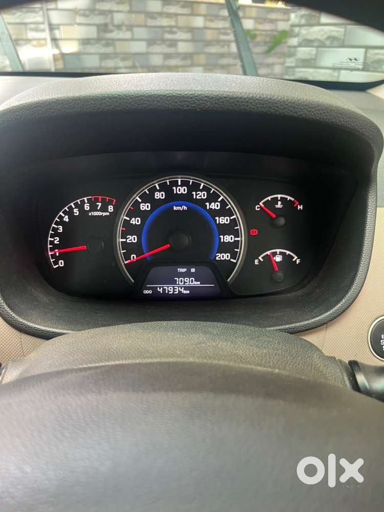 2014 Hyundai Grand I10 Petrol Manual