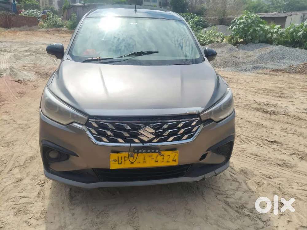 Maruti Suzuki Ertiga
