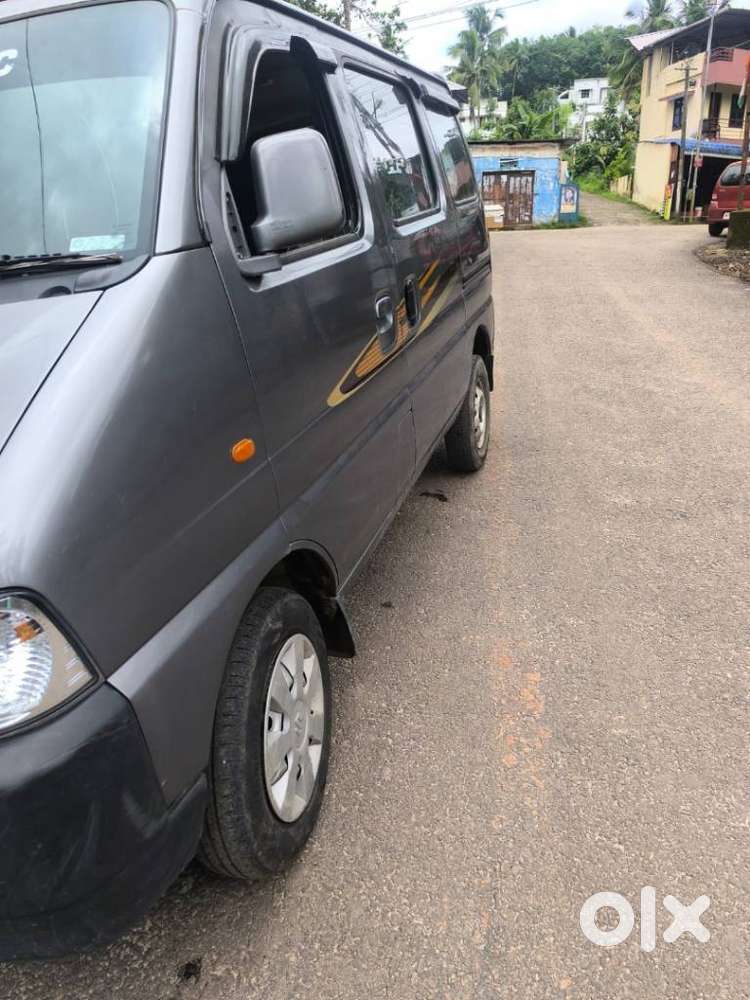 Maruti Suzuki Eeco 5 Str With A/c+htr, 2019, Petrol