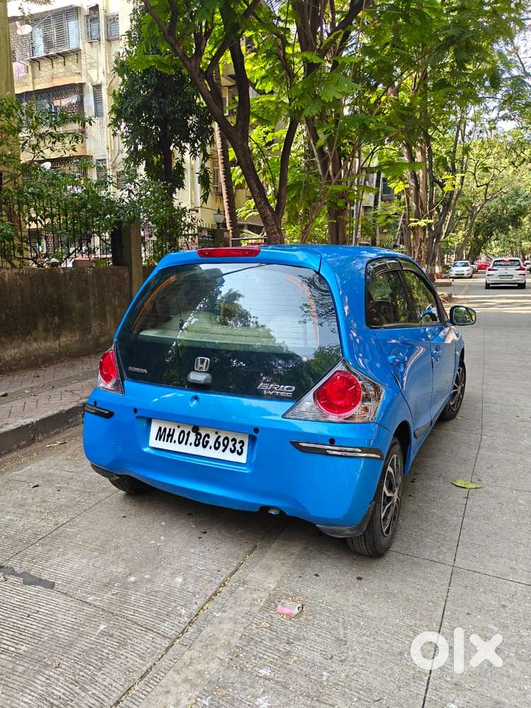 Honda Brio S Mt 2013, 2013, Petrol