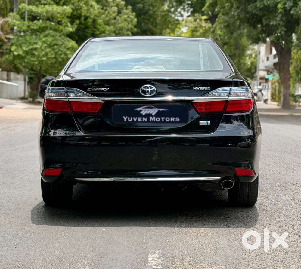Toyota Camry Hybrid 2.5, 2017, Petrol