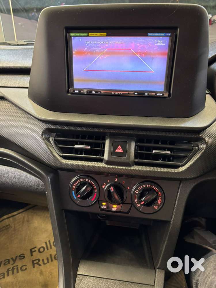 Maruti Suzuki Brezza 1.5 Vxi Smart Hybrid, 2023, Petrol