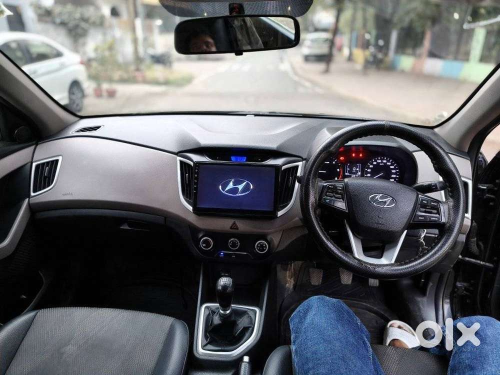 Hyundai Creta 1.4 Ex Diesel, 2019, Diesel