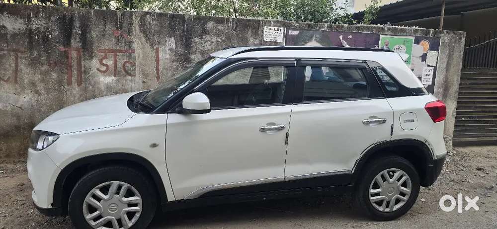 Maruti Suzuki Brezza 2017 Diesel 85000 Km Driven